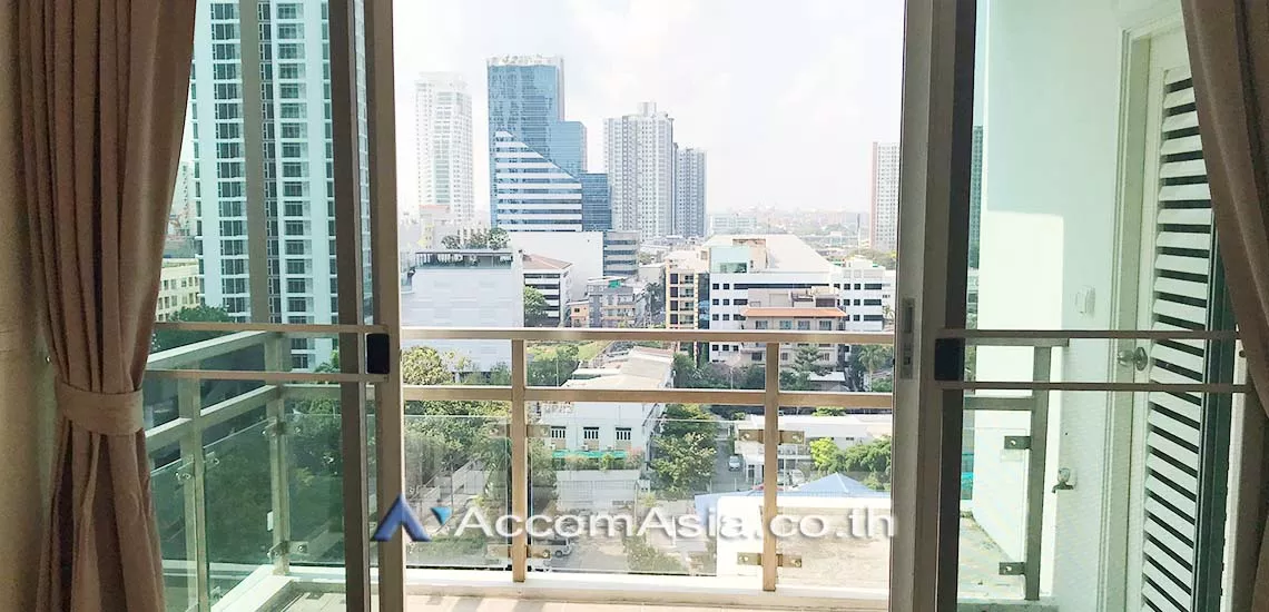 13  2 br Condominium For Rent in Sukhumvit ,Bangkok BTS Ekkamai at Nusasiri Grand Condo AA29842