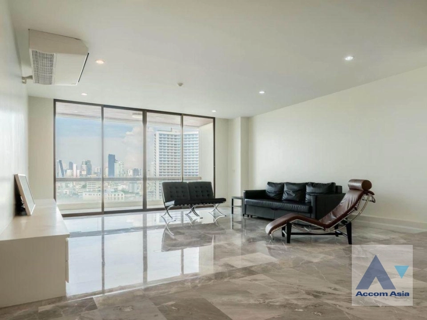  1  3 br Condominium For Rent in Charoen Nakhon ,Bangkok BTS Krung Thon Buri at River House AA29844