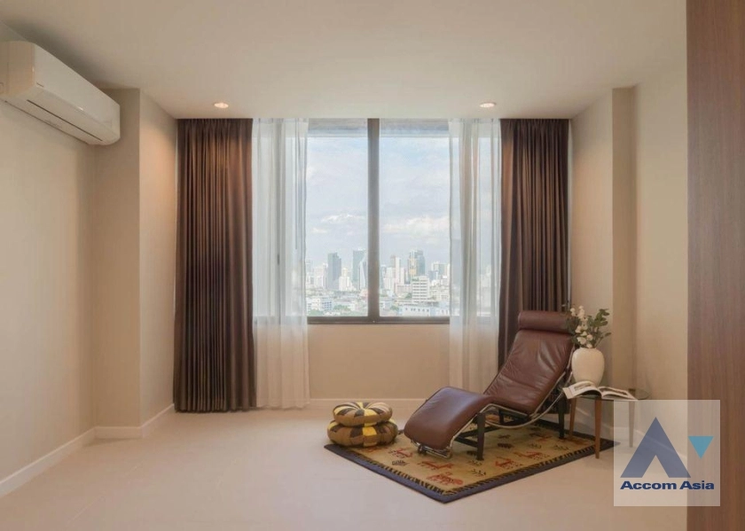 7  3 br Condominium For Rent in Charoen Nakhon ,Bangkok BTS Krung Thon Buri at River House AA29844