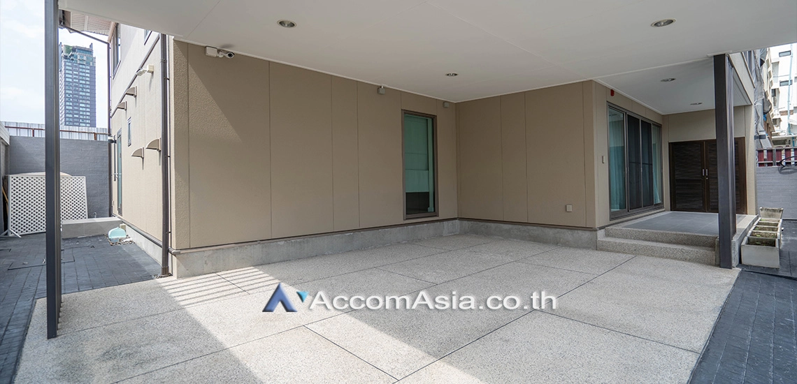  1  3 br House for rent and sale in Sukhumvit ,Bangkok BTS Thong Lo AA29845