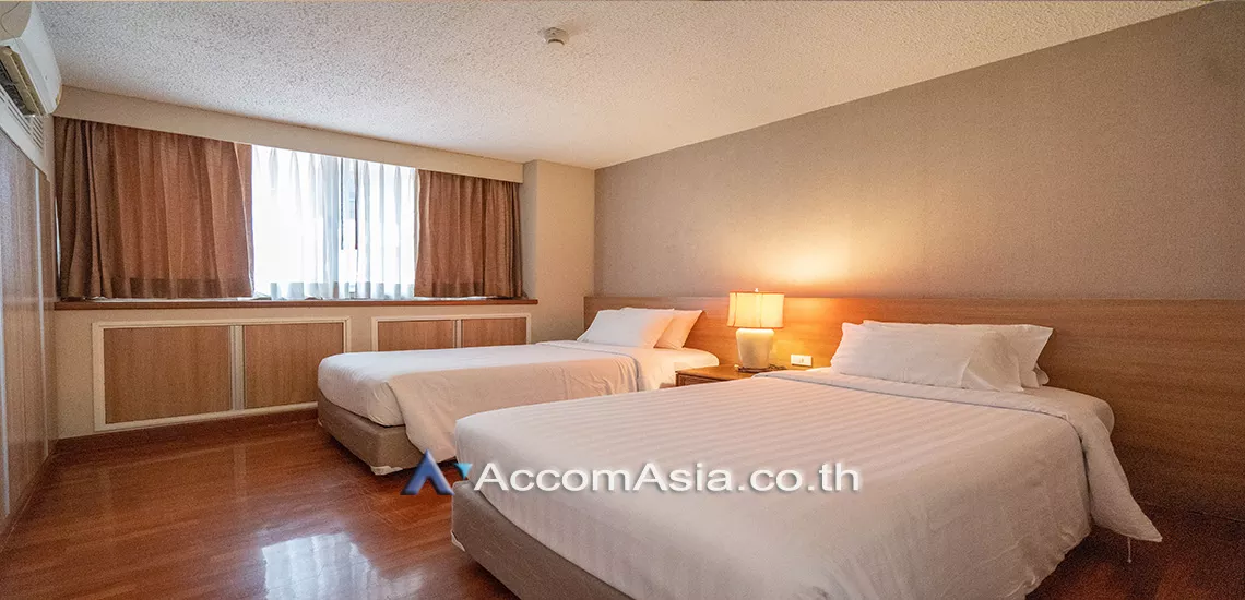 8  3 br Apartment For Rent in Silom ,Bangkok BTS Sala Daeng - MRT Silom at Suite For Family AA29847
