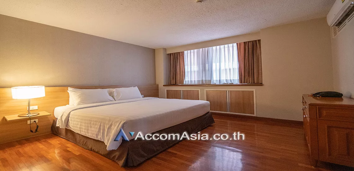 7  3 br Apartment For Rent in Silom ,Bangkok BTS Sala Daeng - MRT Silom at Suite For Family AA29847