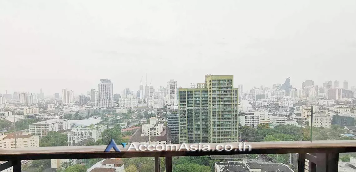 9  2 br Condominium For Rent in Sukhumvit ,Bangkok BTS Thong Lo at The Monument Thong Lo AA29852
