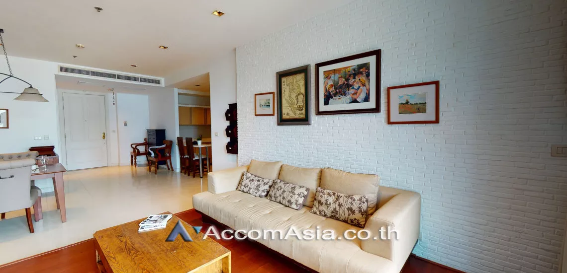  2  2 br Condominium for rent and sale in Ploenchit ,Bangkok BTS Ploenchit at Athenee Residence AA29853