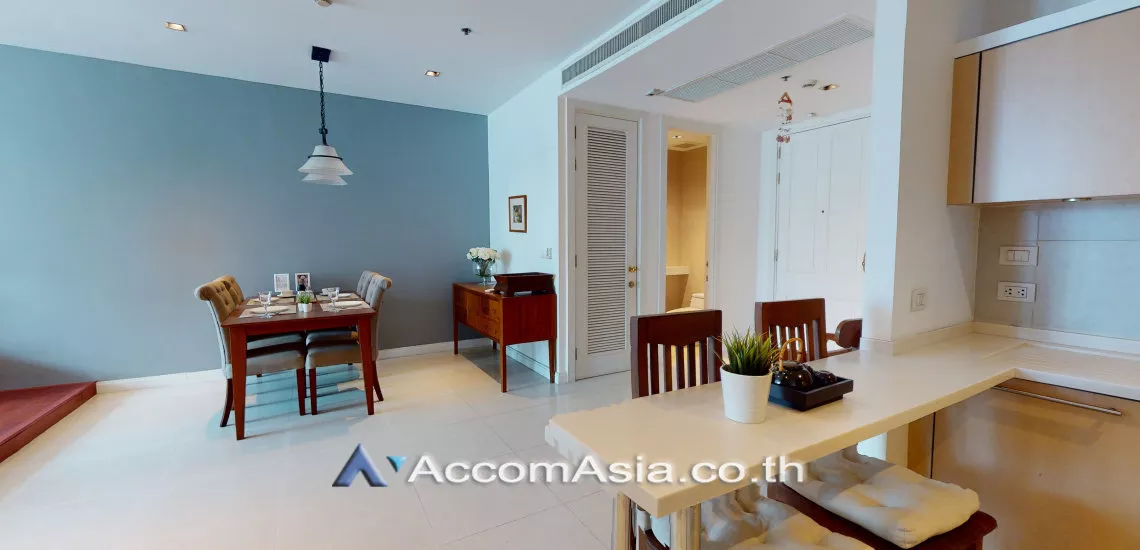  2 Bedrooms  Condominium For Rent & Sale in Ploenchit, Bangkok  near BTS Ploenchit (AA29853)