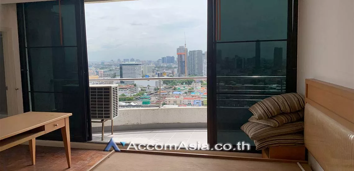 5  2 br Condominium for rent and sale in Sukhumvit ,Bangkok BTS Phrom Phong at Supalai Place Tower B AA29854