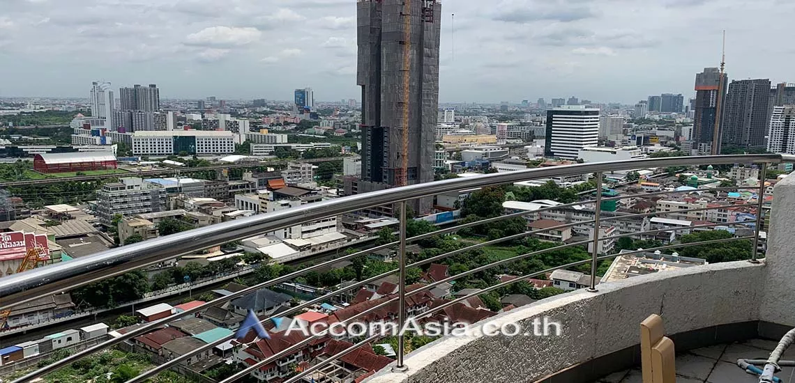 6  2 br Condominium for rent and sale in Sukhumvit ,Bangkok BTS Phrom Phong at Supalai Place Tower B AA29854