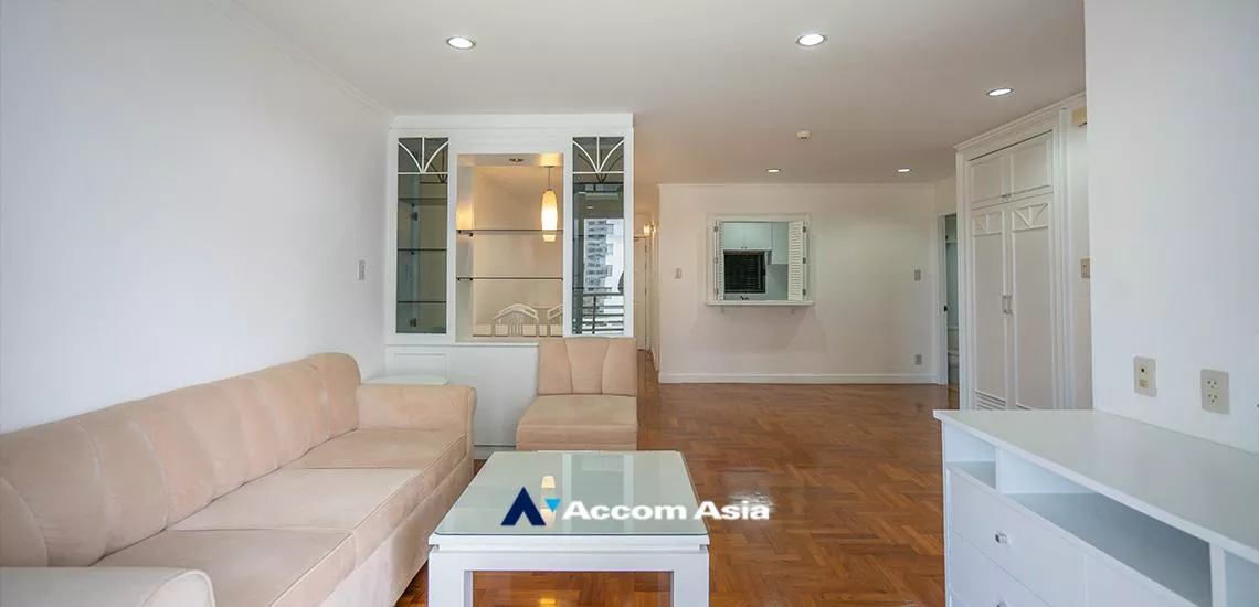  1  2 br Condominium for rent and sale in Sukhumvit ,Bangkok BTS Phrom Phong at Acadamia Grand Tower AA29856