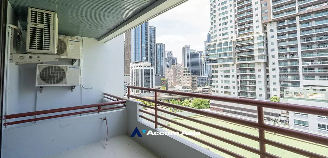 5  2 br Condominium for rent and sale in Sukhumvit ,Bangkok BTS Phrom Phong at Acadamia Grand Tower AA29856