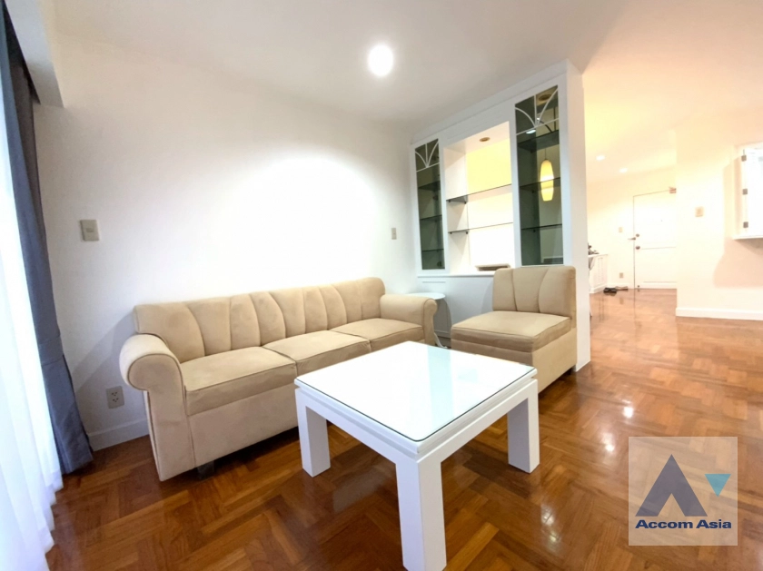 unit 2 Bedrooms  Condominium For Rent in Sukhumvit, Bangkok  near BTS Phrom Phong (AA29856)