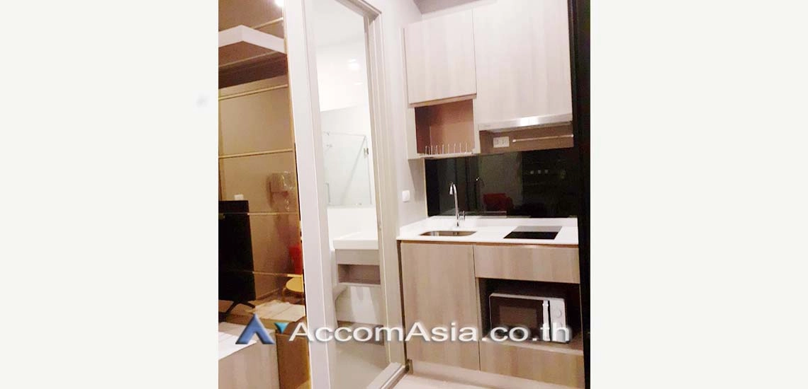 unit 1 Bedroom  Condominium For Rent & Sale in Sukhumvit, Bangkok  near BTS On Nut (AA29857)