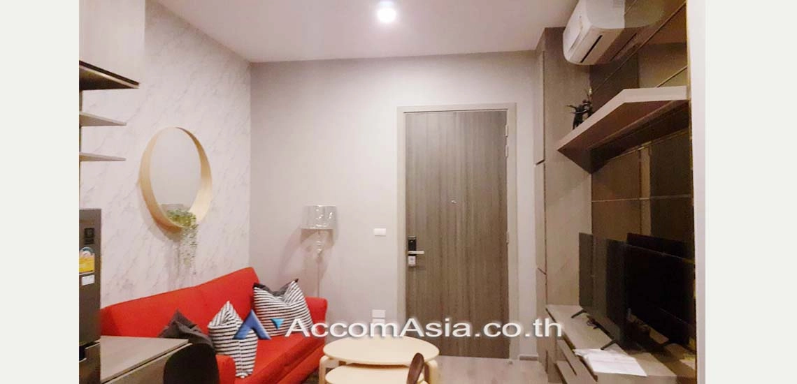  1  1 br Condominium for rent and sale in Sukhumvit ,Bangkok BTS On Nut at KnightsBridge Prime Onnut AA29857
