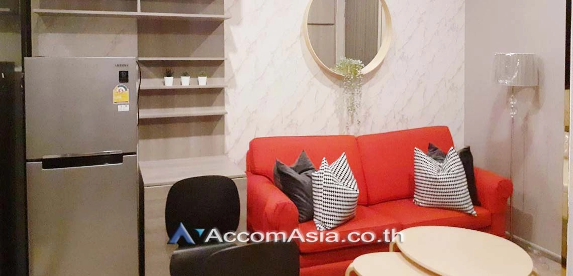  2  1 br Condominium for rent and sale in Sukhumvit ,Bangkok BTS On Nut at KnightsBridge Prime Onnut AA29857