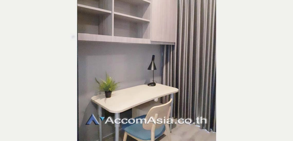 unit 1 Bedroom  Condominium For Rent & Sale in Sukhumvit, Bangkok  near BTS On Nut (AA29857)