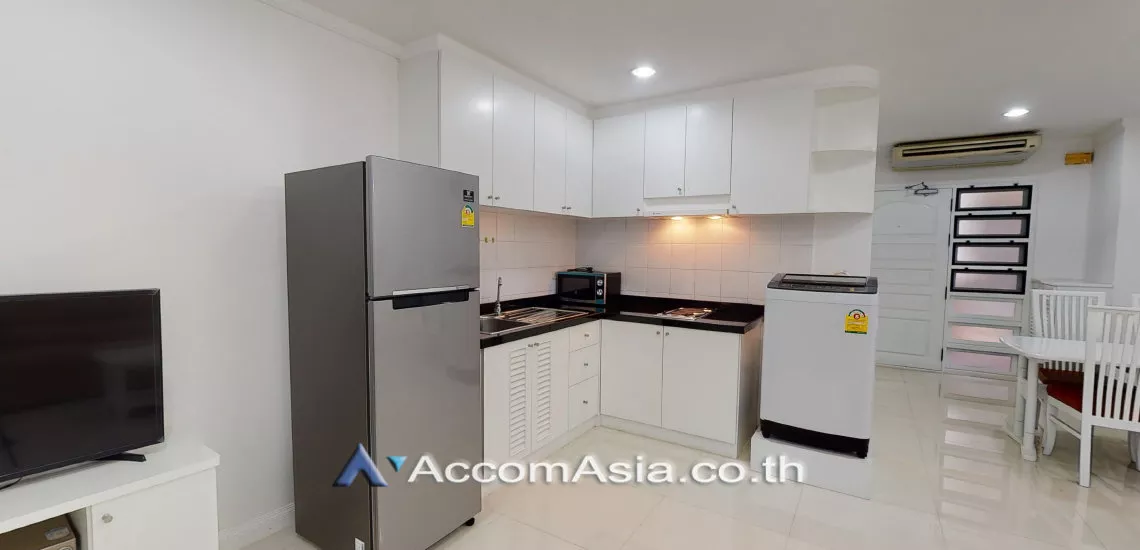 4  1 br Condominium for rent and sale in Sukhumvit ,Bangkok BTS Phrom Phong at Supalai Place Tower B AA29860
