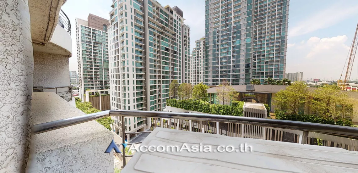 6  1 br Condominium for rent and sale in Sukhumvit ,Bangkok BTS Phrom Phong at Supalai Place Tower B AA29860