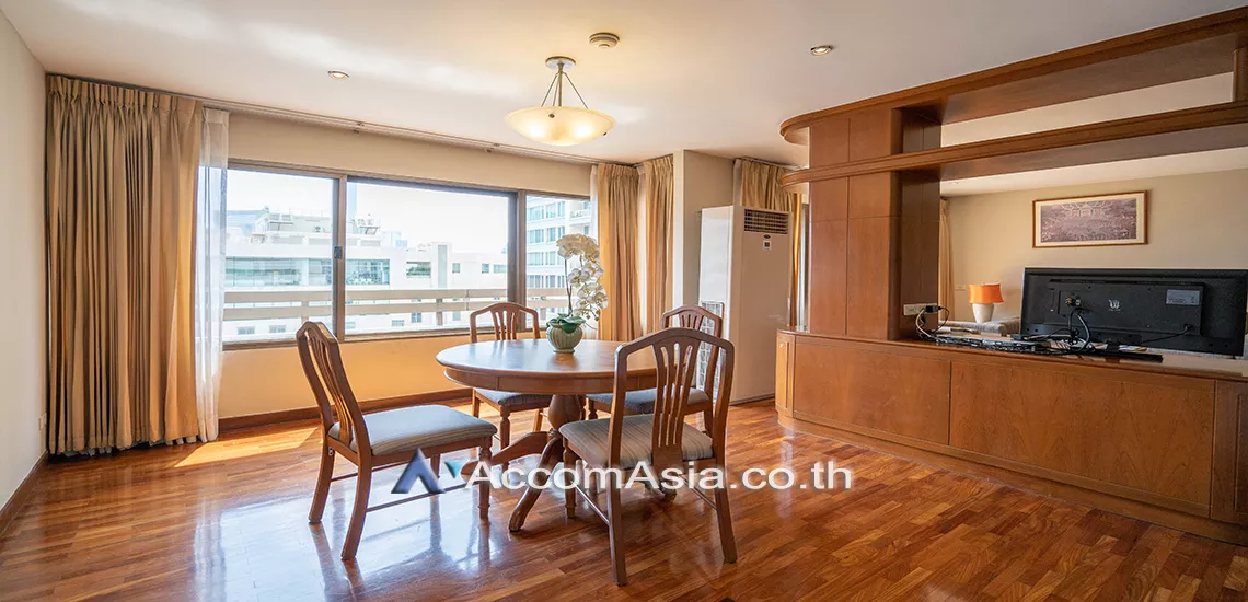 unit 1 Bedroom  Apartment For Rent in Silom, Bangkok  near BTS Sala Daeng - MRT Silom (AA29861)