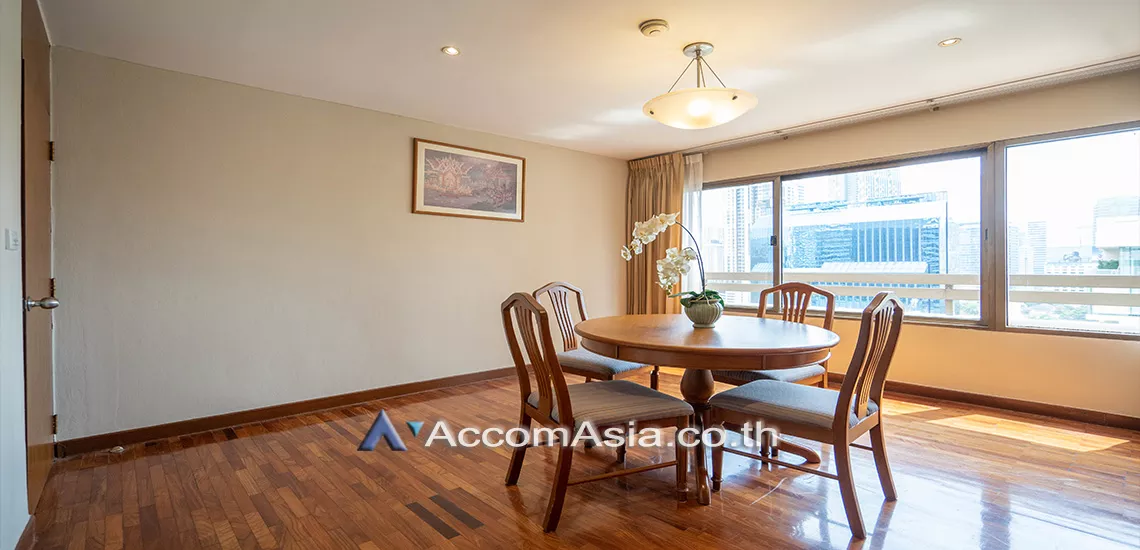 unit 1 Bedroom  Apartment For Rent in Silom, Bangkok  near BTS Sala Daeng - MRT Silom (AA29861)