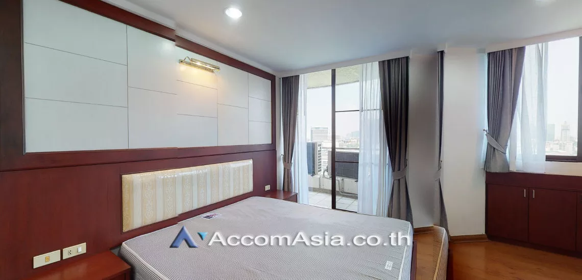 4  2 br Condominium for rent and sale in Sukhumvit ,Bangkok BTS Phrom Phong at Supalai Place Tower B AA29862