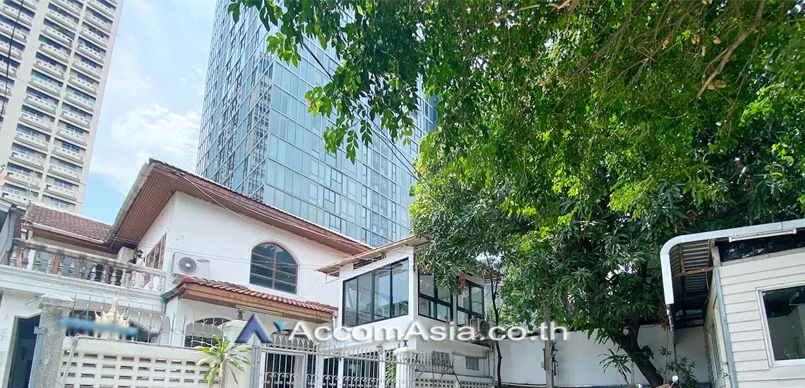  2  2 br House for rent and sale in Sukhumvit ,Bangkok BTS Asok - MRT Sukhumvit AA29865