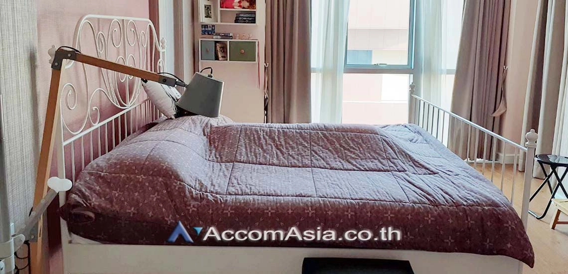  3 Bedrooms  Condominium For Rent & Sale in Sukhumvit, Bangkok  near BTS Ekkamai (AA29871)