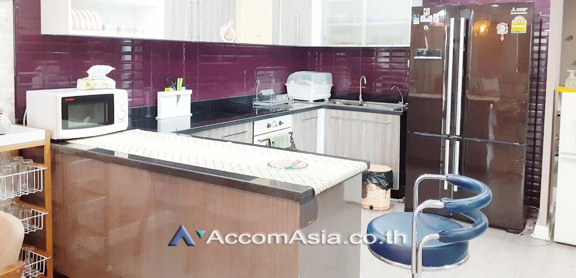5  3 br Condominium for rent and sale in Sukhumvit ,Bangkok BTS Ekkamai at Nusasiri Grand Condo AA29871