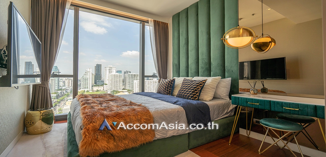 5  2 br Condominium for rent and sale in Sukhumvit ,Bangkok BTS Thong Lo at KHUN by Yoo AA29872