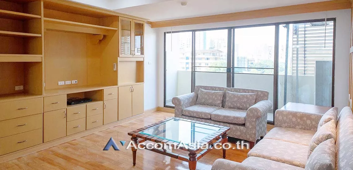 unitPet friendly |  2 Bedrooms  Apartment For Rent in Sukhumvit, Bangkok  near BTS Thong Lo (AA29873)