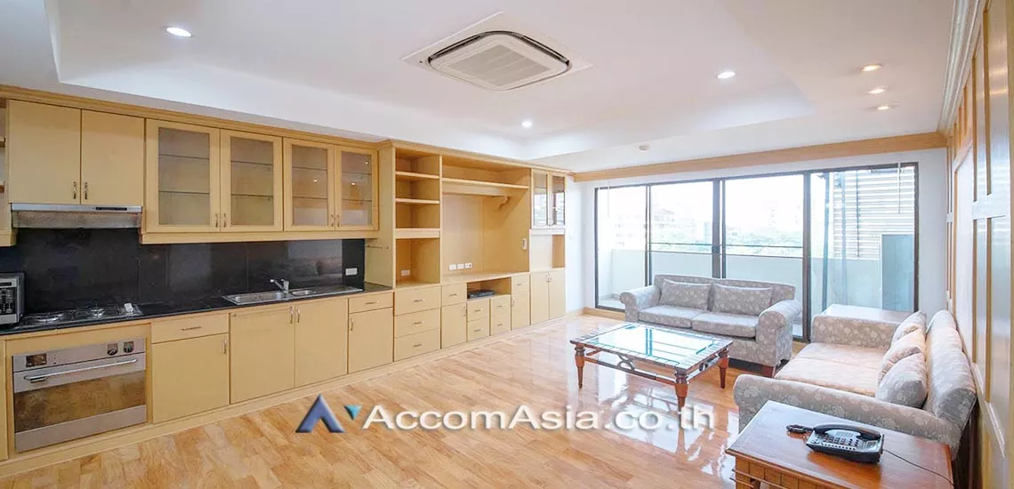 unitPet friendly |  2 Bedrooms  Apartment For Rent in Sukhumvit, Bangkok  near BTS Thong Lo (AA29873)