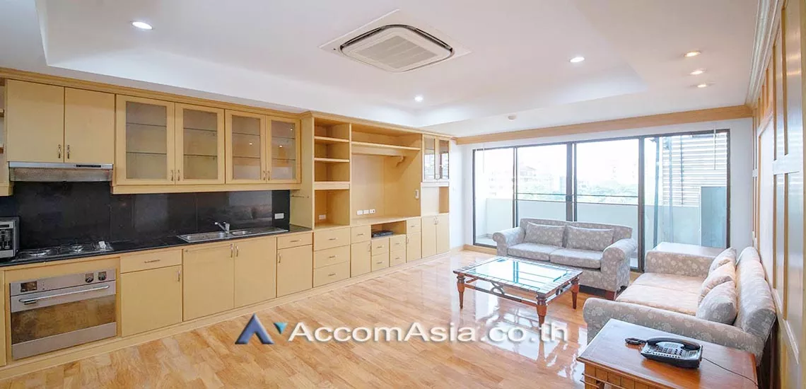  2  2 br Apartment For Rent in Sukhumvit ,Bangkok BTS Thong Lo at Comfortable for living AA29873