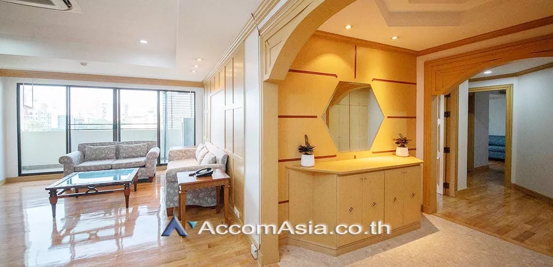 4  2 br Apartment For Rent in Sukhumvit ,Bangkok BTS Thong Lo at Comfortable for living AA29873