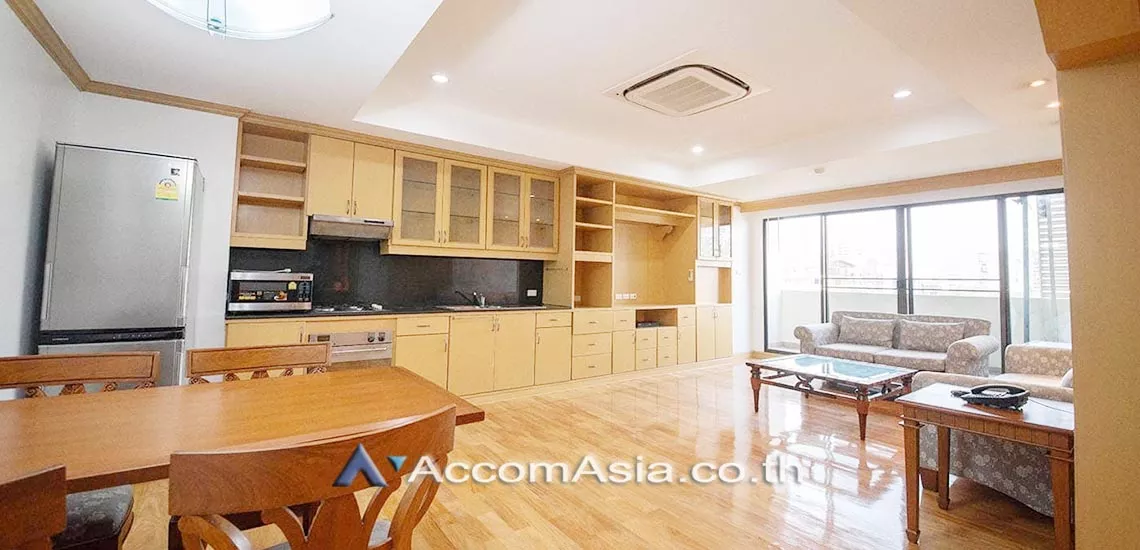 7  2 br Apartment For Rent in Sukhumvit ,Bangkok BTS Thong Lo at Comfortable for living AA29873