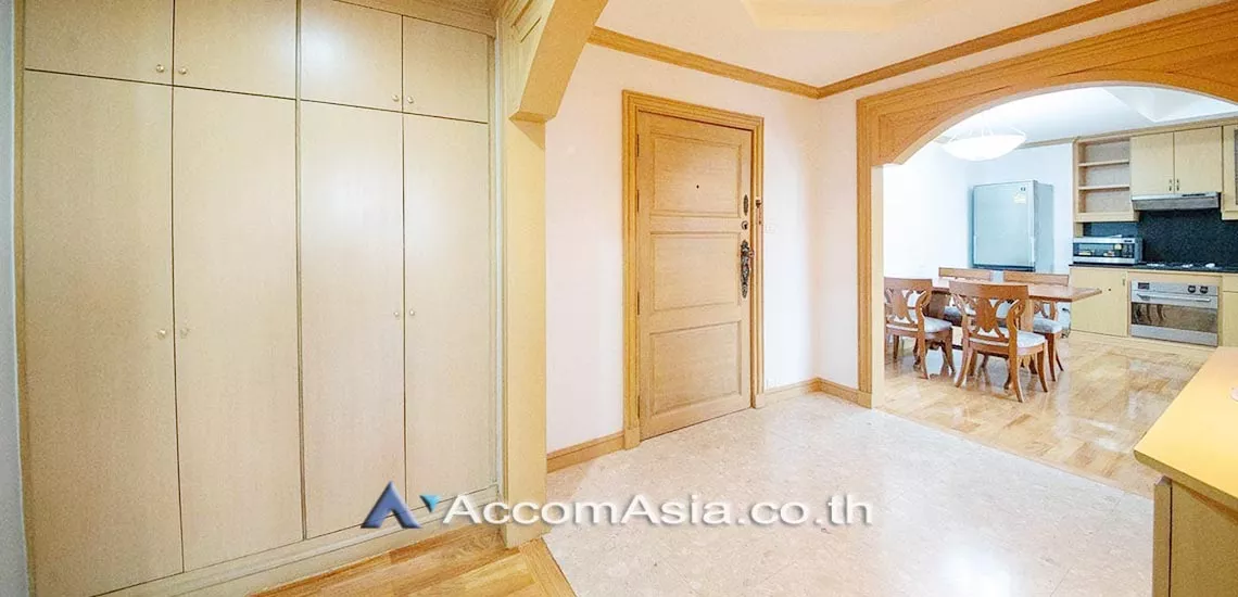 5  2 br Apartment For Rent in Sukhumvit ,Bangkok BTS Thong Lo at Comfortable for living AA29873