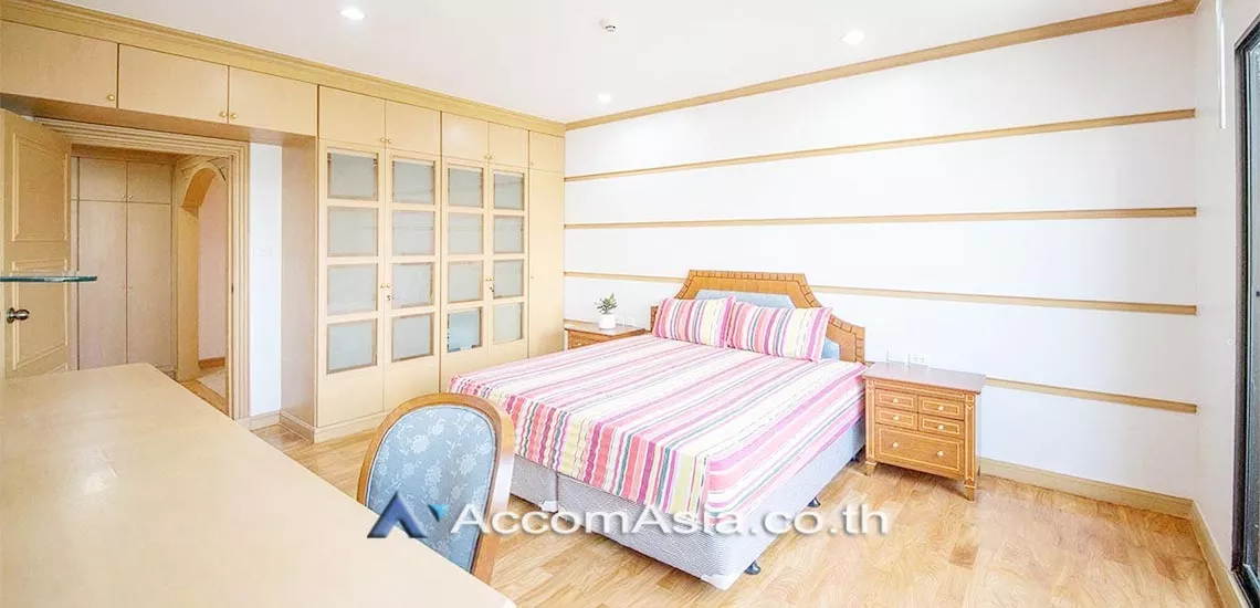 9  2 br Apartment For Rent in Sukhumvit ,Bangkok BTS Thong Lo at Comfortable for living AA29873