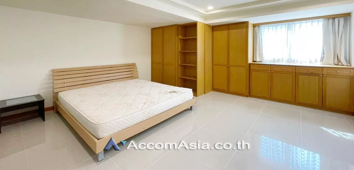 7  3 br Condominium For Rent in Sukhumvit ,Bangkok BTS Phrom Phong at Royal Castle AA29874