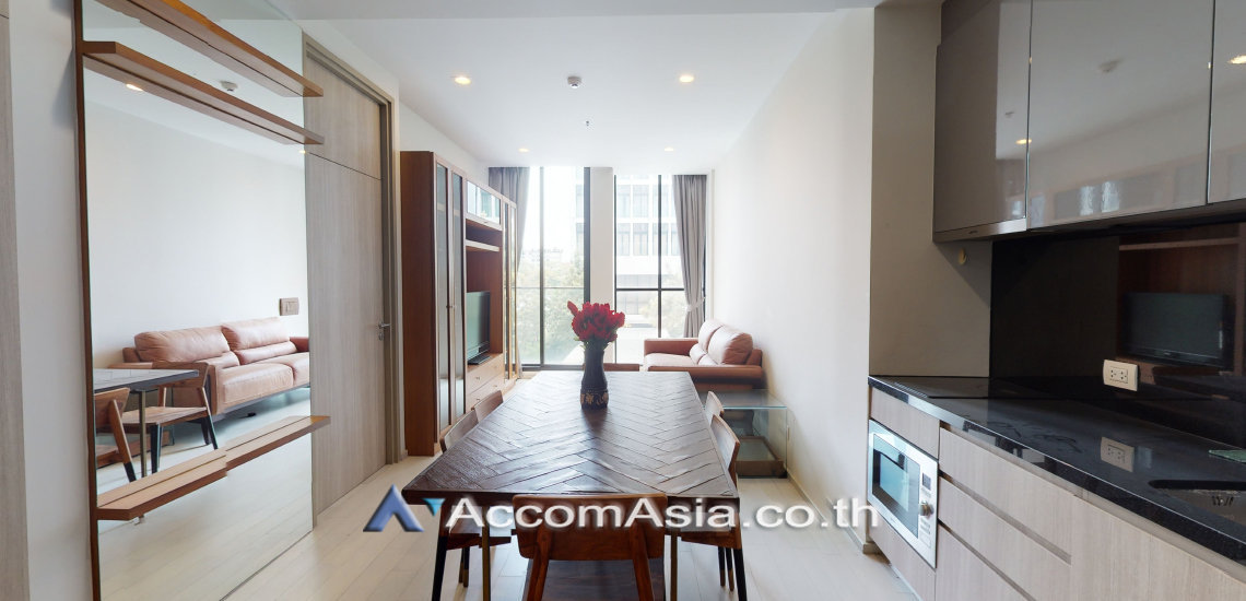  Noble Ploenchit Condominium  2 Bedroom for Sale & Rent BTS Ploenchit in Ploenchit Bangkok