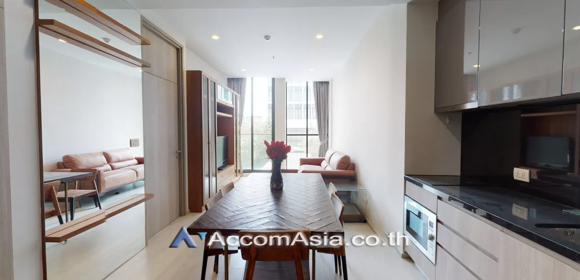  2  2 br Condominium for rent and sale in Ploenchit ,Bangkok BTS Ploenchit at Noble Ploenchit AA29876