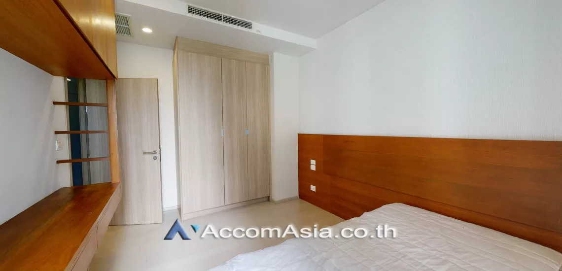  2 Bedrooms  Condominium For Rent & Sale in Ploenchit, Bangkok  near BTS Ploenchit (AA29876)