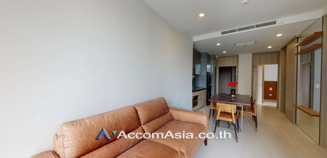 unit 2 Bedrooms  Condominium For Rent & Sale in Ploenchit, Bangkok  near BTS Ploenchit (AA29876)