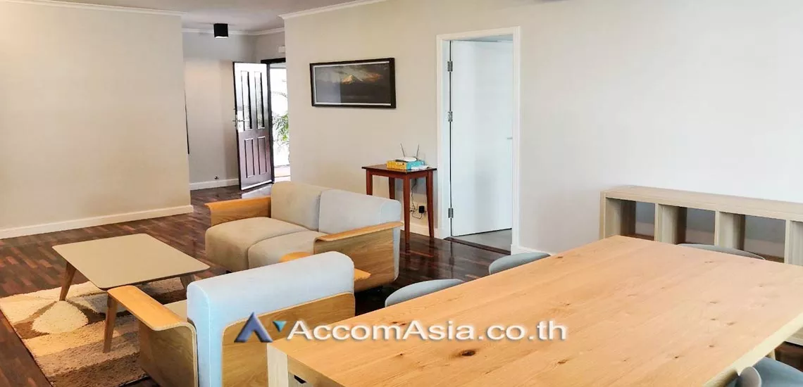 unitPet friendly |  2 Bedrooms  Apartment For Rent in Sukhumvit, Bangkok  near BTS Asok - MRT Sukhumvit (AA29877)
