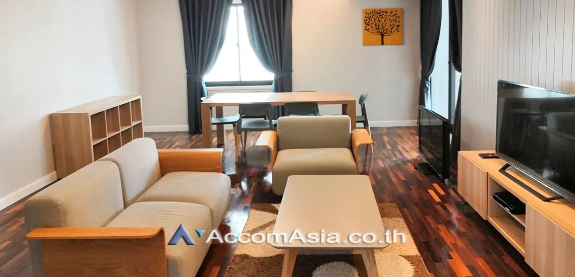 Pet friendly |  Contemporary Mansion Apartment  2 Bedroom for Rent MRT Sukhumvit in Sukhumvit Bangkok