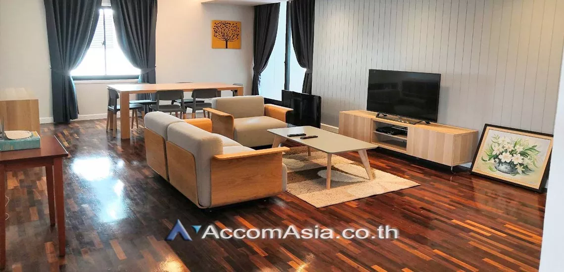  1  2 br Apartment For Rent in Sukhumvit ,Bangkok BTS Asok - MRT Sukhumvit at Contemporary Mansion AA29877