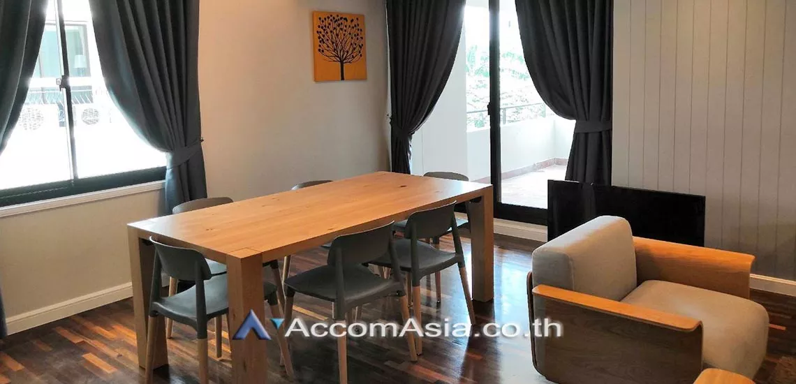6  2 br Apartment For Rent in Sukhumvit ,Bangkok BTS Asok - MRT Sukhumvit at Contemporary Mansion AA29877