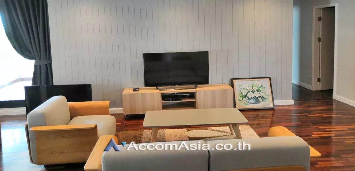 5  2 br Apartment For Rent in Sukhumvit ,Bangkok BTS Asok - MRT Sukhumvit at Contemporary Mansion AA29877