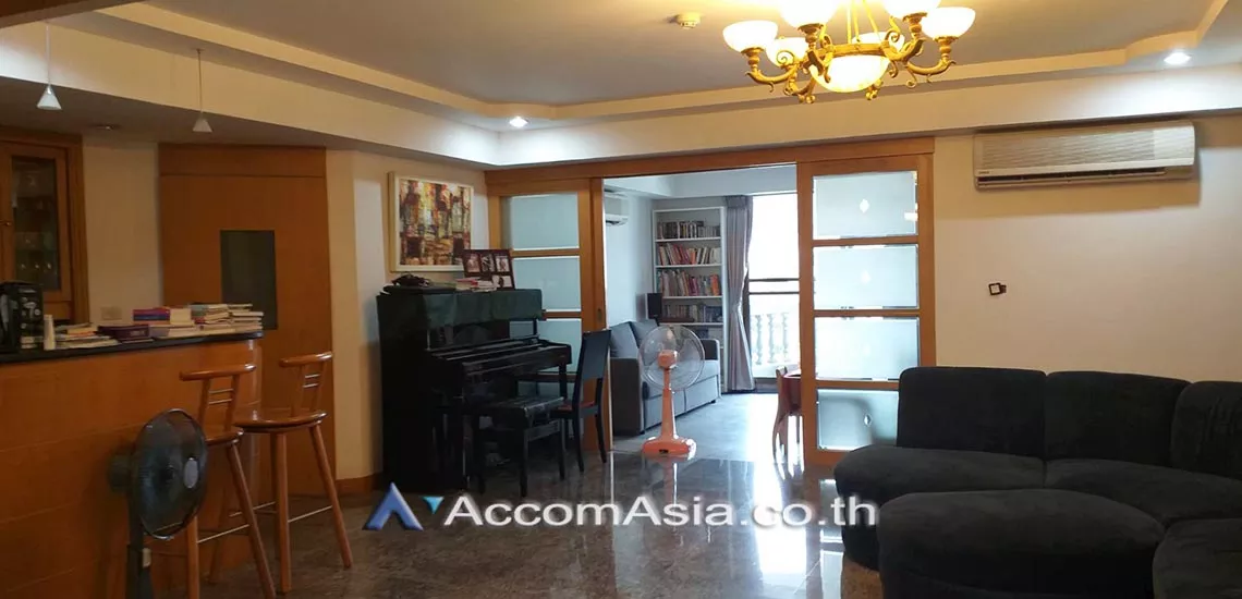 5  3 br Condominium For Sale in Sukhumvit ,Bangkok BTS Phrom Phong at Royal Castle AA29878