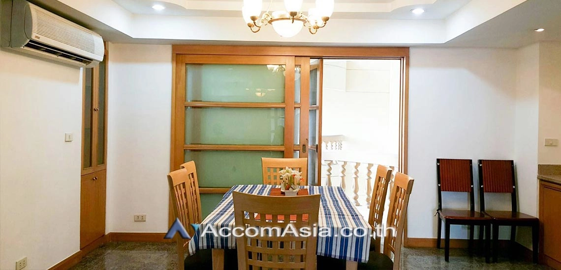 unit 3 Bedrooms  Condominium For Sale in Sukhumvit, Bangkok  near BTS Phrom Phong (AA29878)