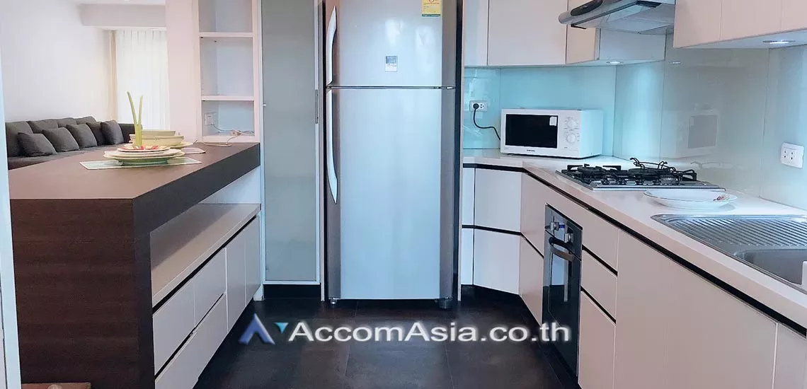 9  2 br Apartment For Rent in Sathorn ,Bangkok BTS Chong Nonsi at Perfect For Family AA29880