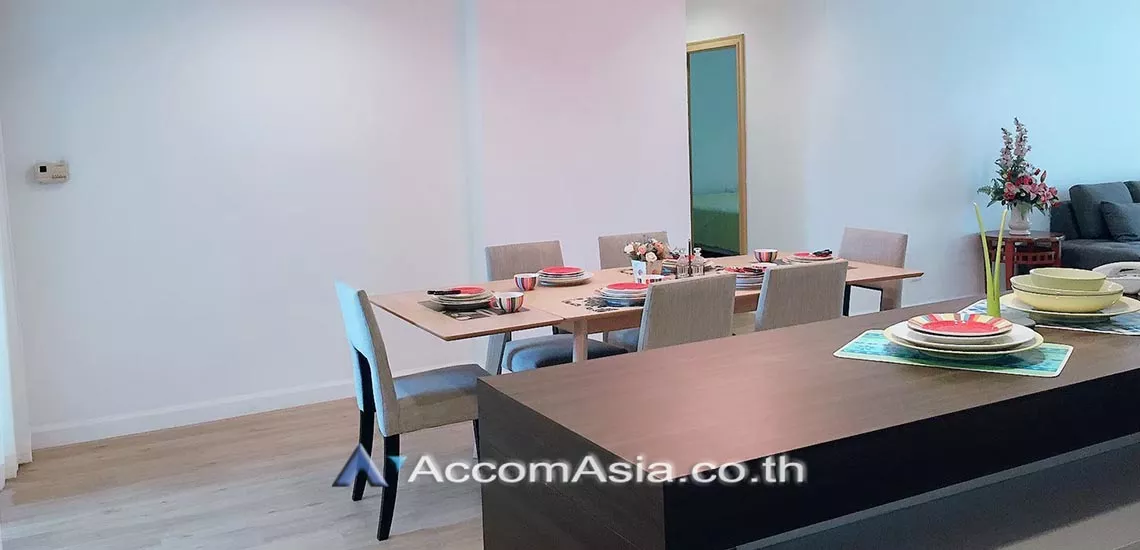 10  2 br Apartment For Rent in Sathorn ,Bangkok BTS Chong Nonsi at Perfect For Family AA29880