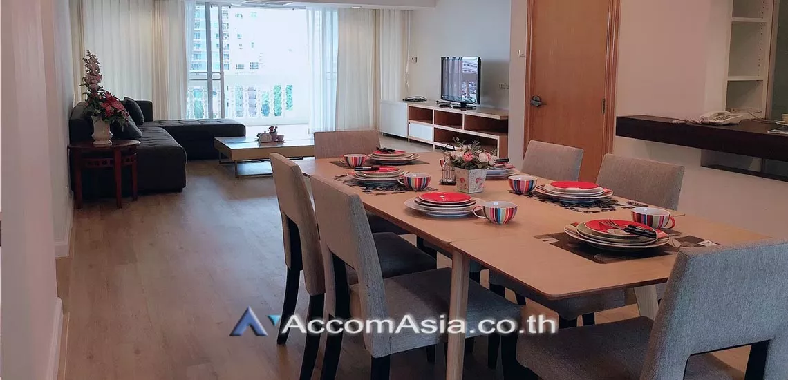 6  2 br Apartment For Rent in Sathorn ,Bangkok BTS Chong Nonsi at Perfect For Family AA29880