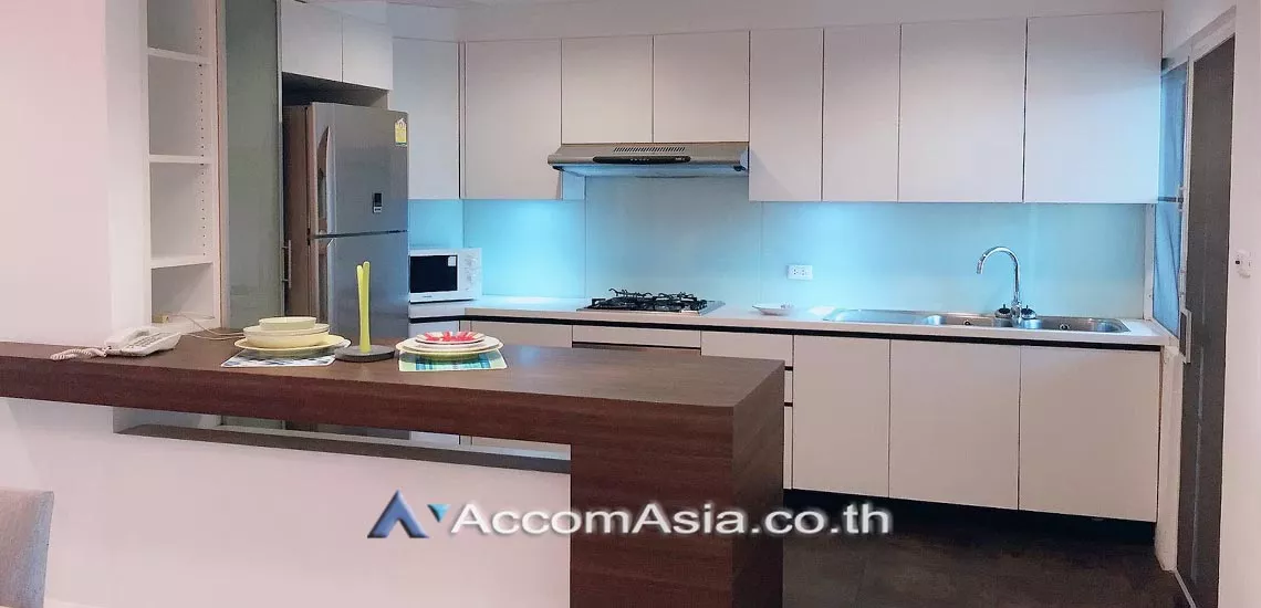 11  2 br Apartment For Rent in Sathorn ,Bangkok BTS Chong Nonsi at Perfect For Family AA29880